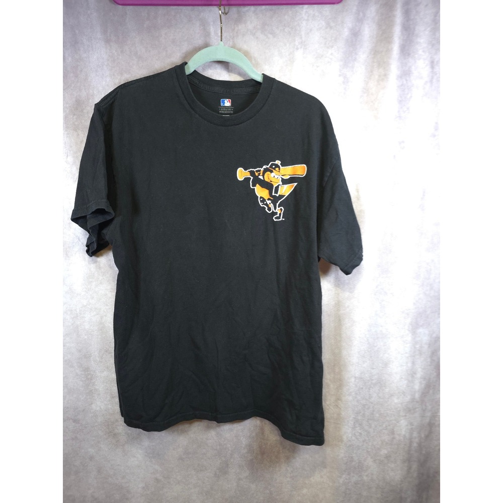 Baltimore Orioles Davis 19 Baseball T-Shirt Men's XL MLB‎ Genuine Merchandise